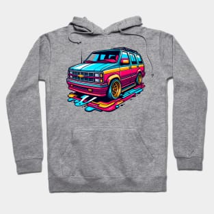 Chevrolet Astro Hoodie